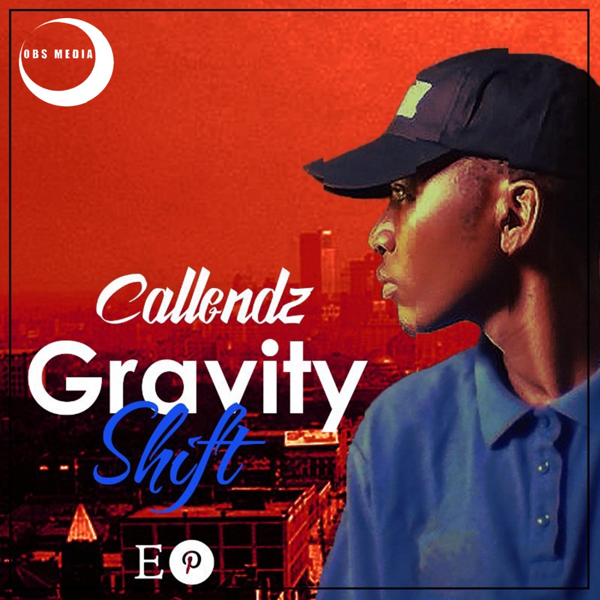 Gravity Shift - EP by Callendz album cover