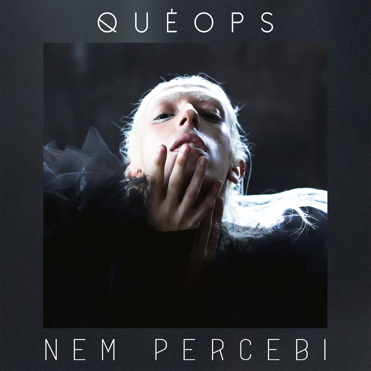 Nem Percebi - Single by Quéops album cover