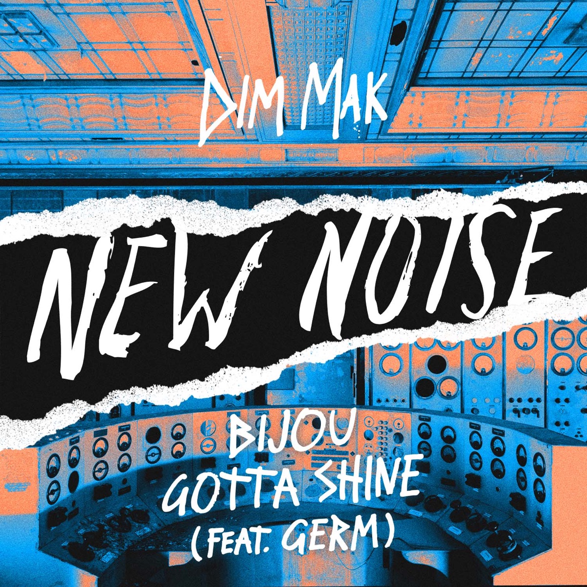 Gotta Shine (feat. Germ) - Single by BIJOU album cover