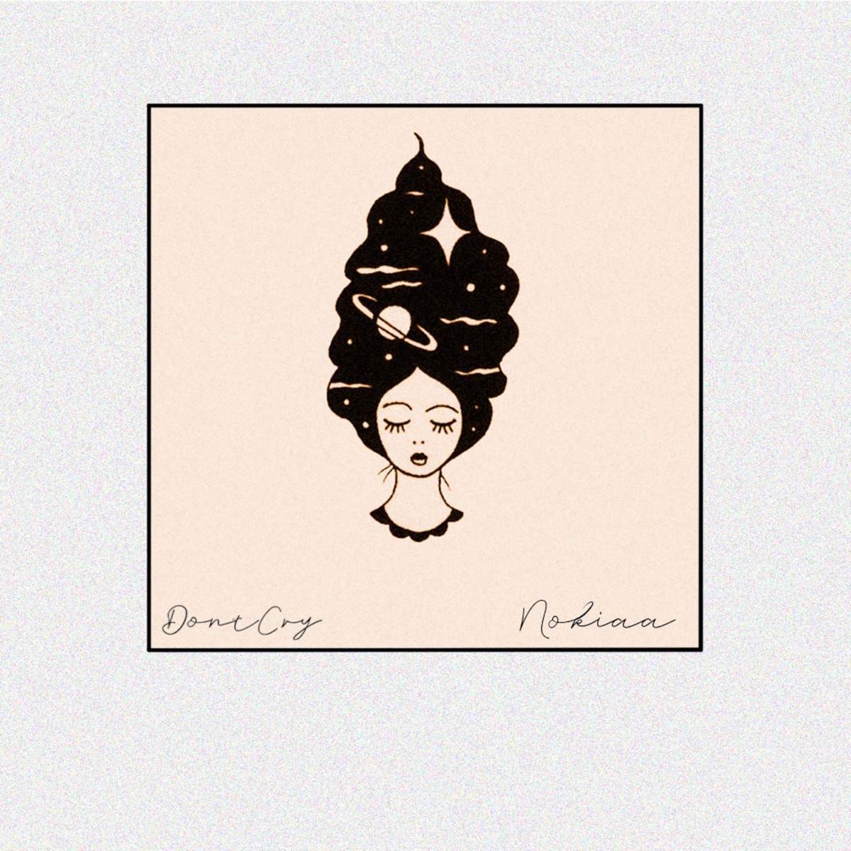 Echoes - EP by Dontcry & Nokiaa album cover