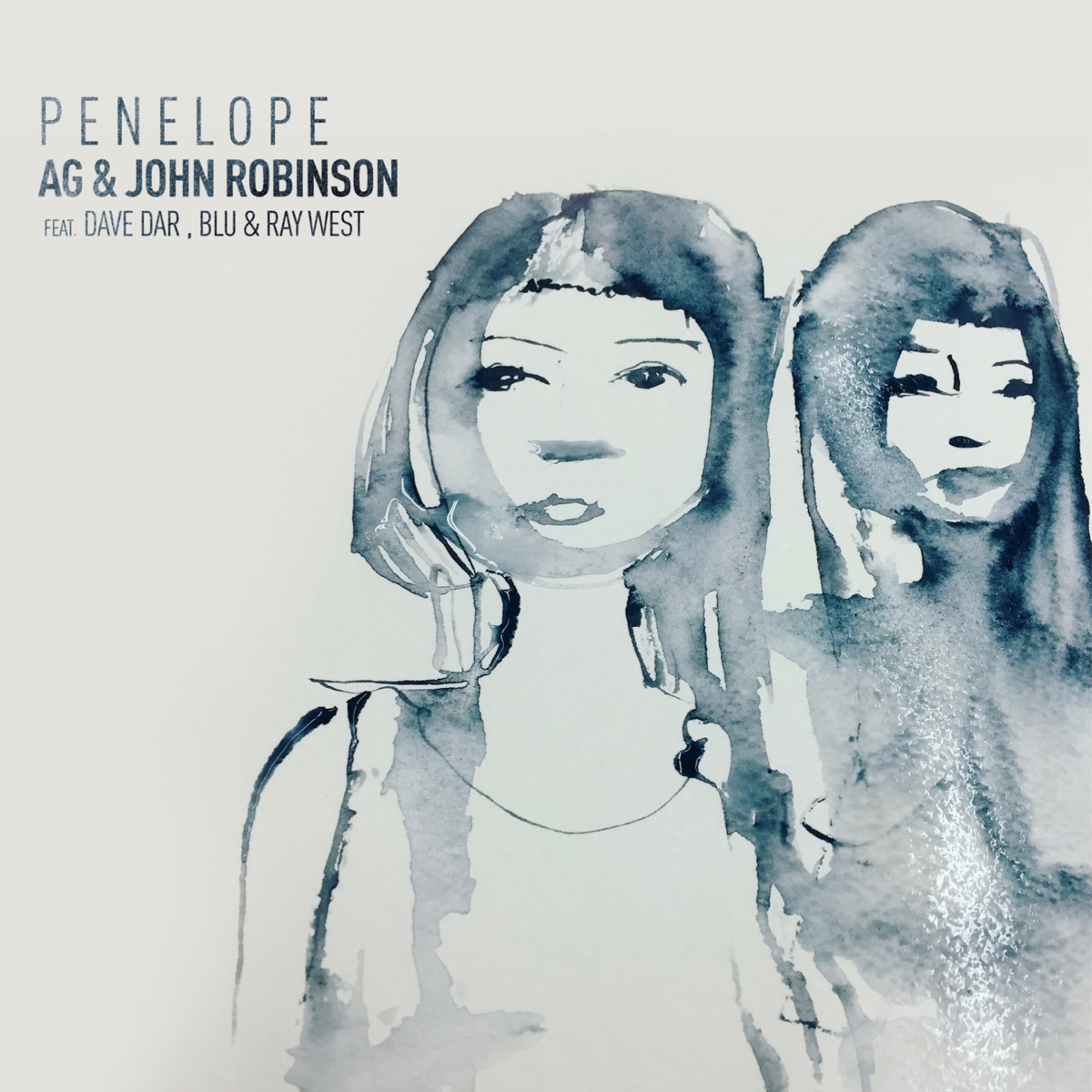 Penelope by John Robinson & A.G. album cover
