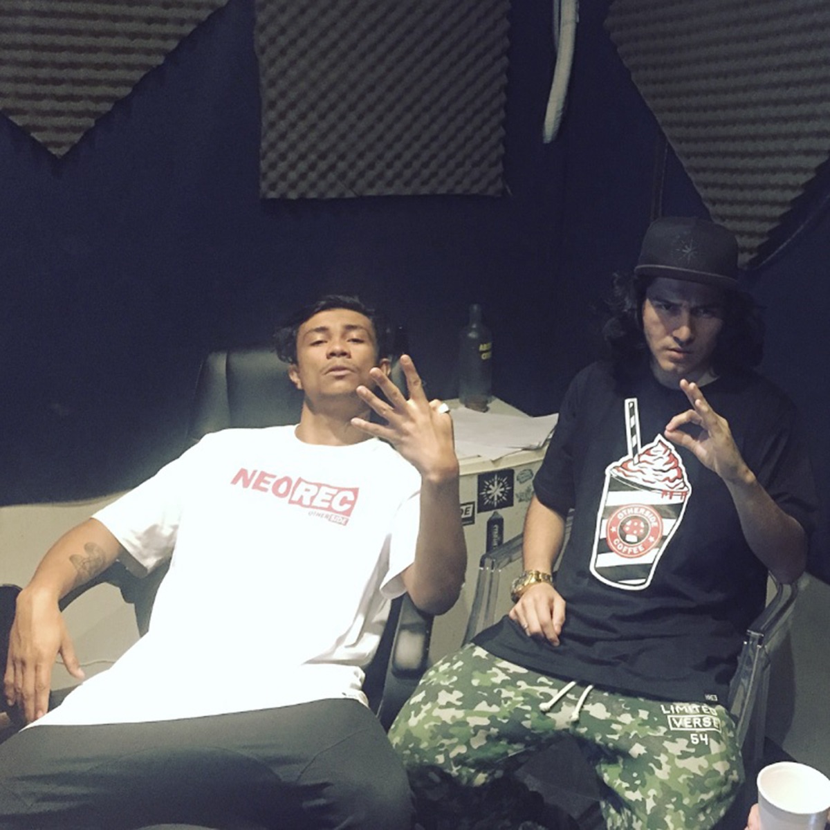 25 Horas - Single by NeoBeats & Xamã album cover