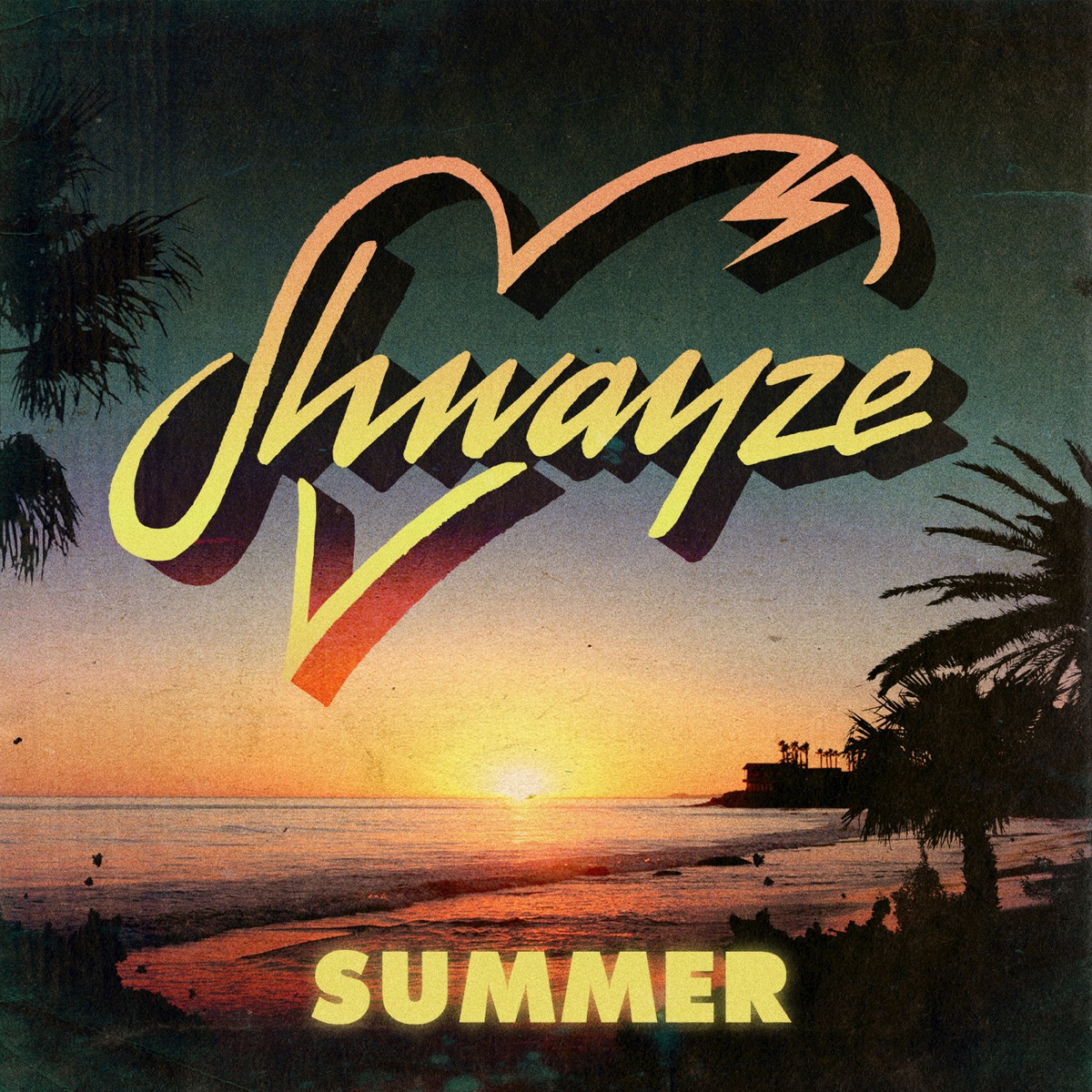 Shwayze Summer by Shwayze album cover