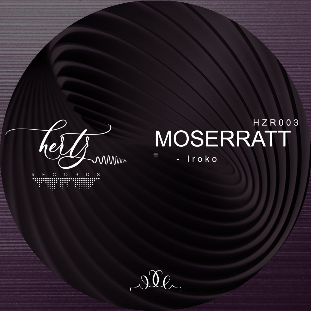 Iroko - Single by Monserratt album cover