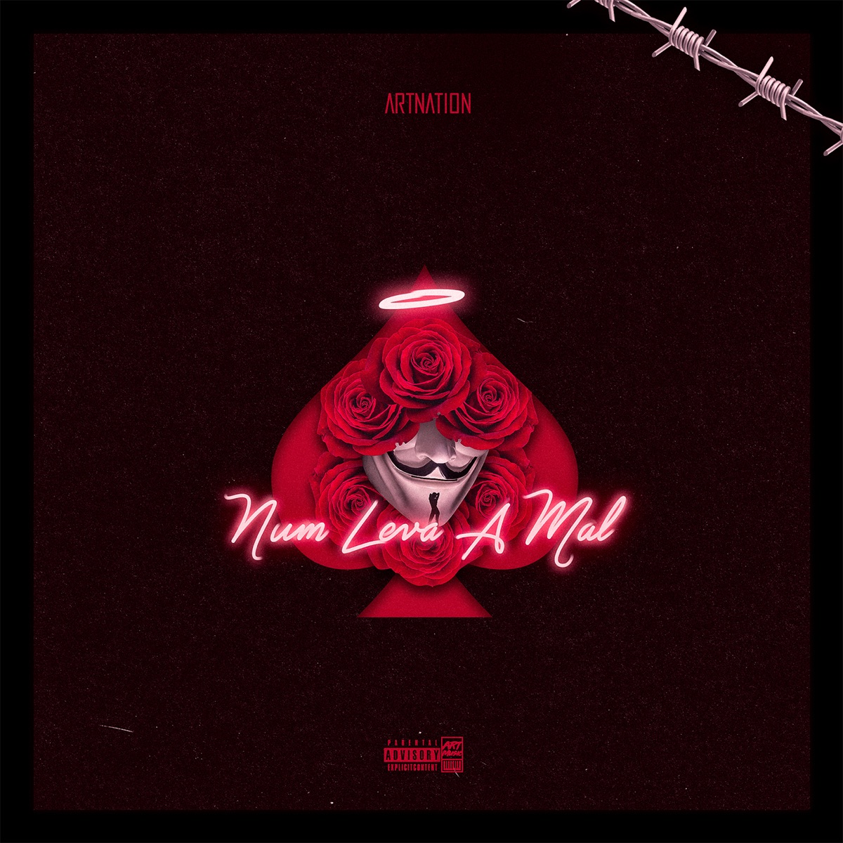 Num Leva a Mal - Single by Nue Wave album cover
