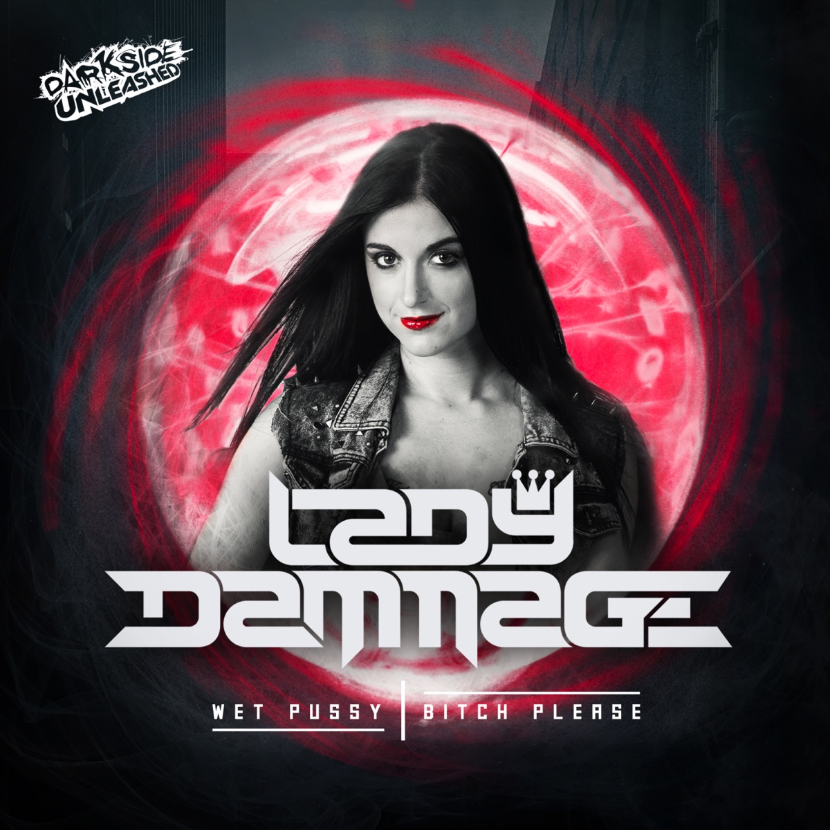 Wet P***y - Single by Lady Dammage album cover