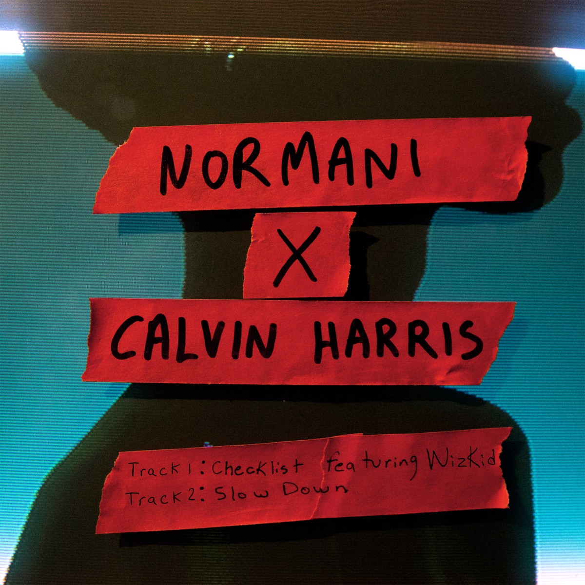 Normani x Calvin Harris by Normani, Calvin Harris album cover