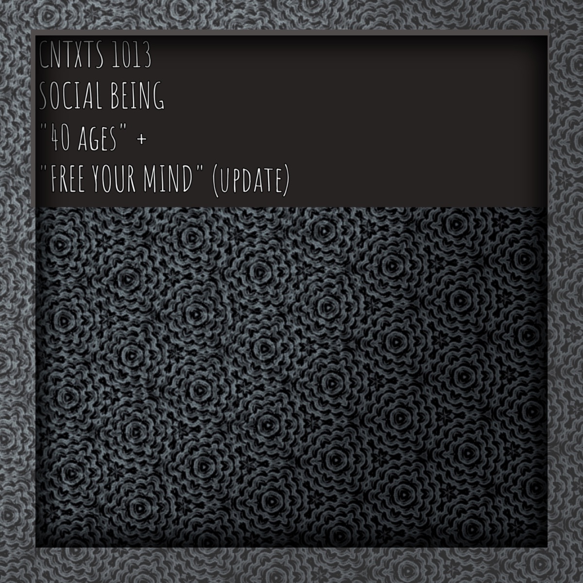 40 Ages - Single by Ricardo Villalobos, Jay Haze & Social Being album cover