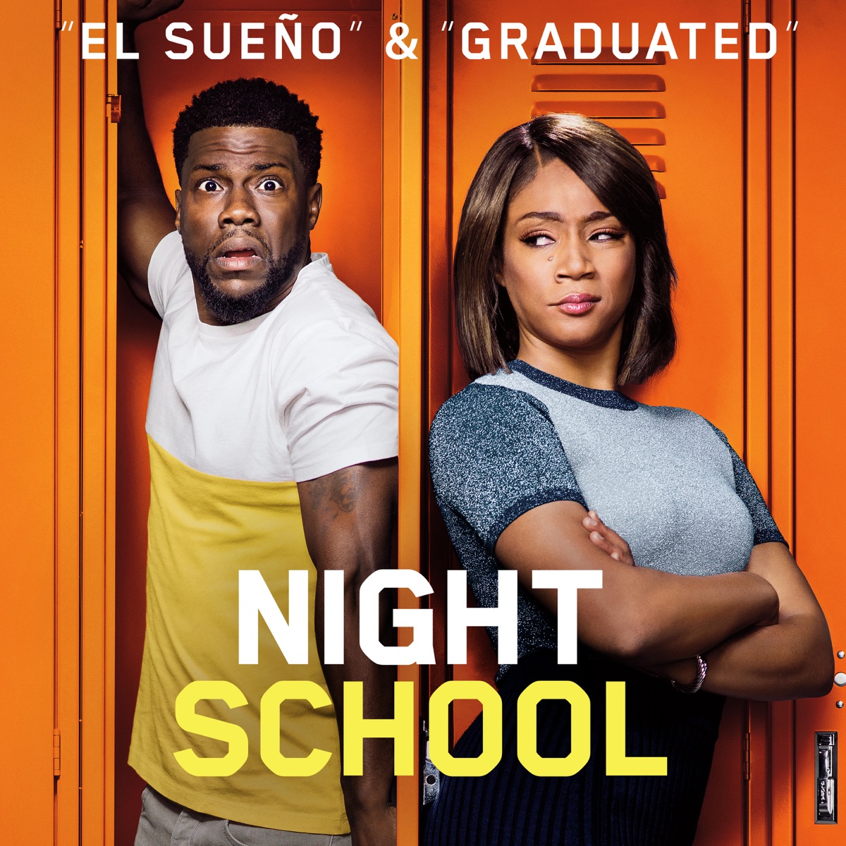 El Sueño / Graduated (From Night School) by Frankie J, Humby & Trinidad James album cover