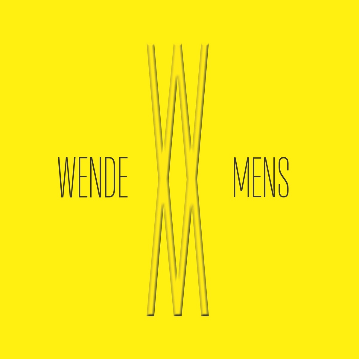 Mens by Wende album cover
