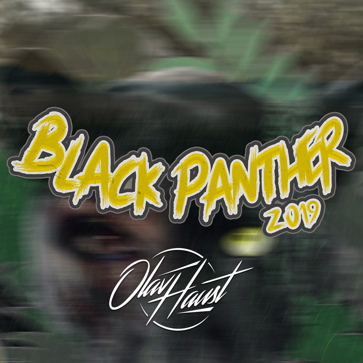 Black Panther 2019 - Single by Olav Haust & Willmaster album cover
