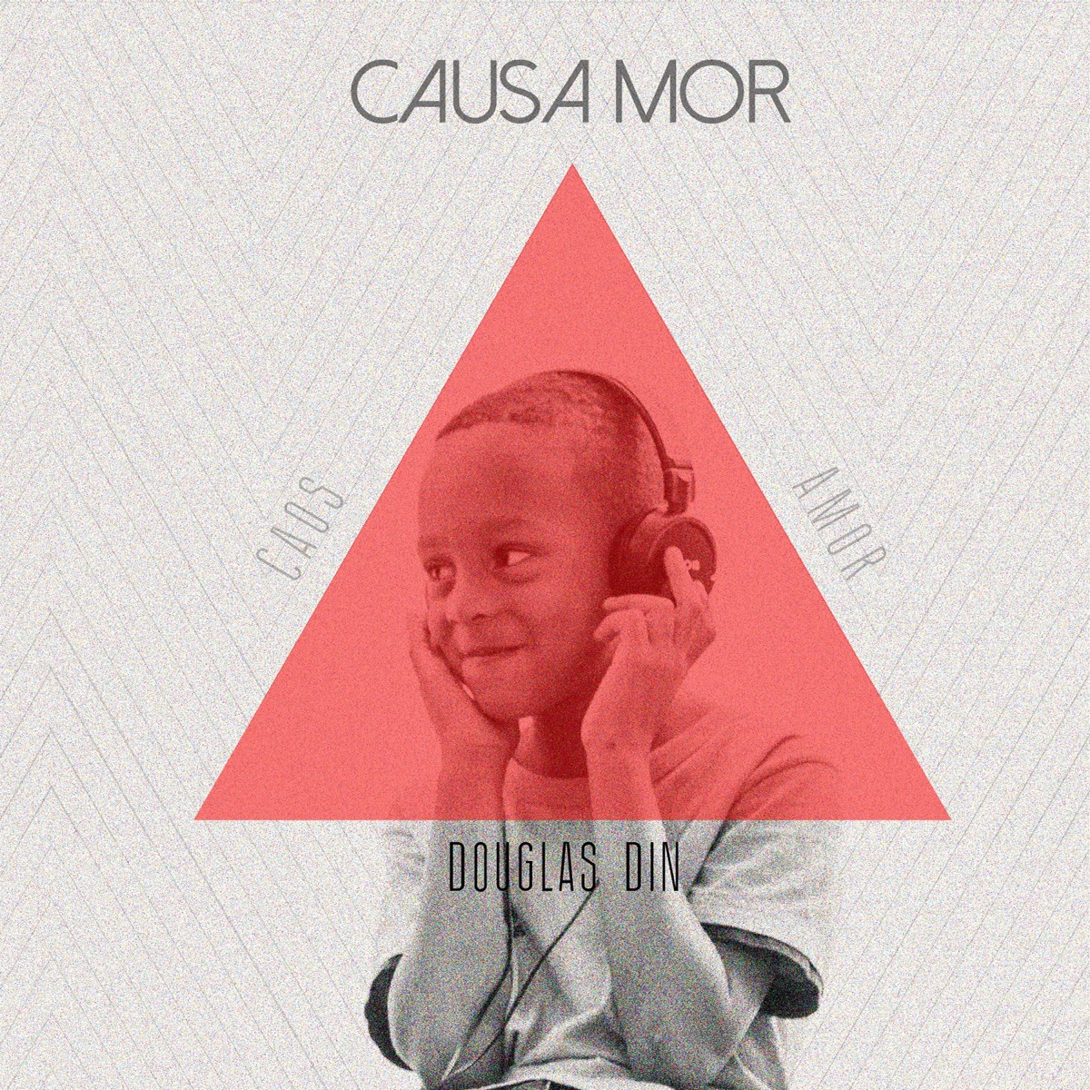 Causa Mor by Douglas Din album cover
