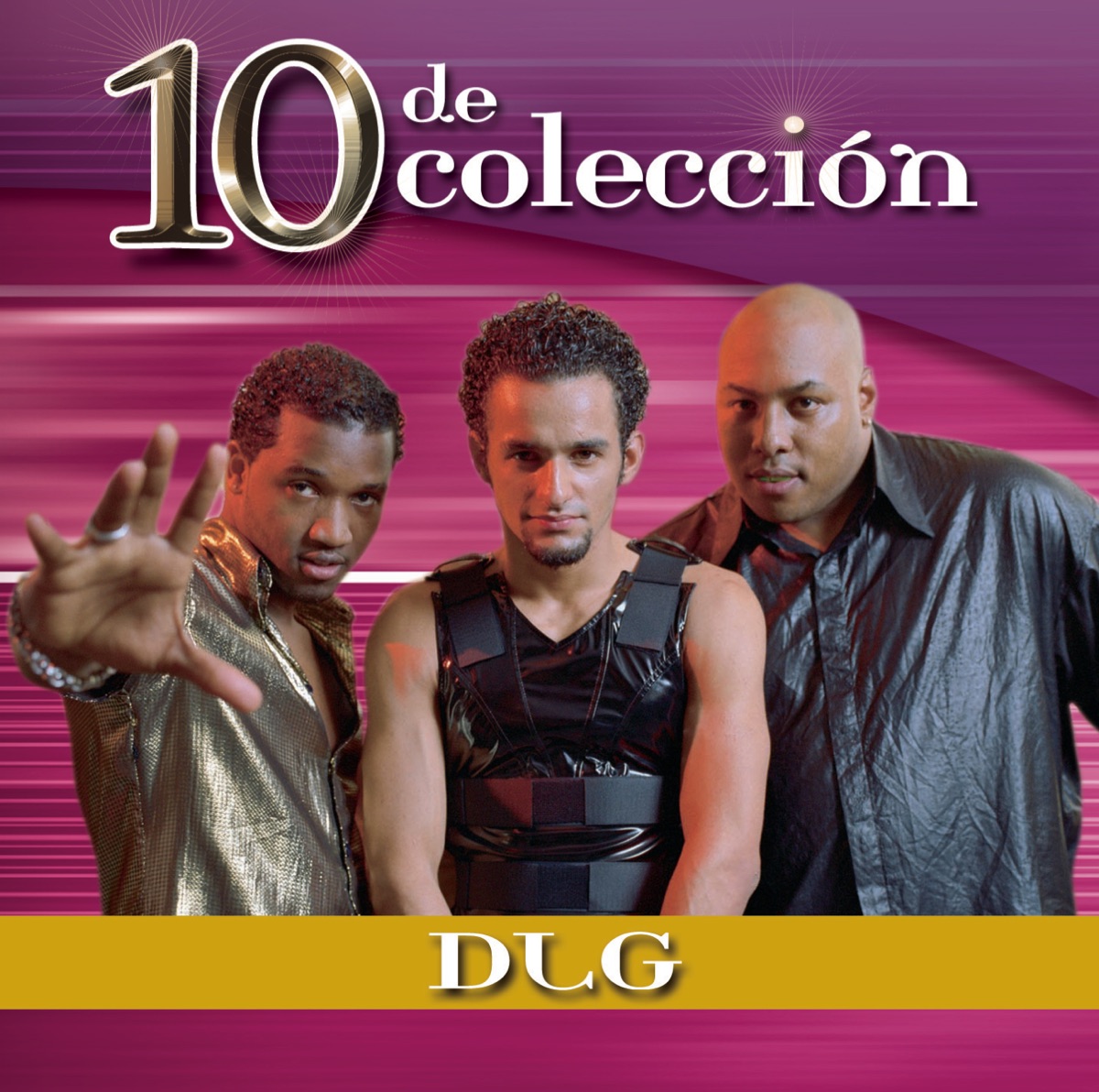 10 de Colección: DLG by DLG album cover
