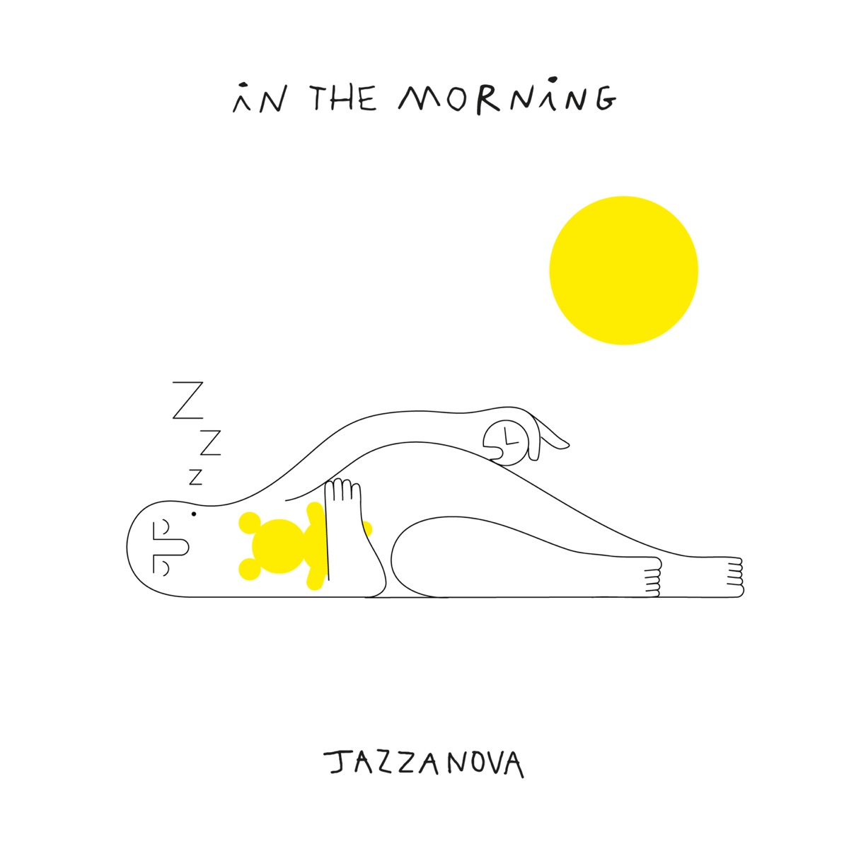 In the Morning (feat. Zakes Bantwini) - Single by Jazzanova album cover