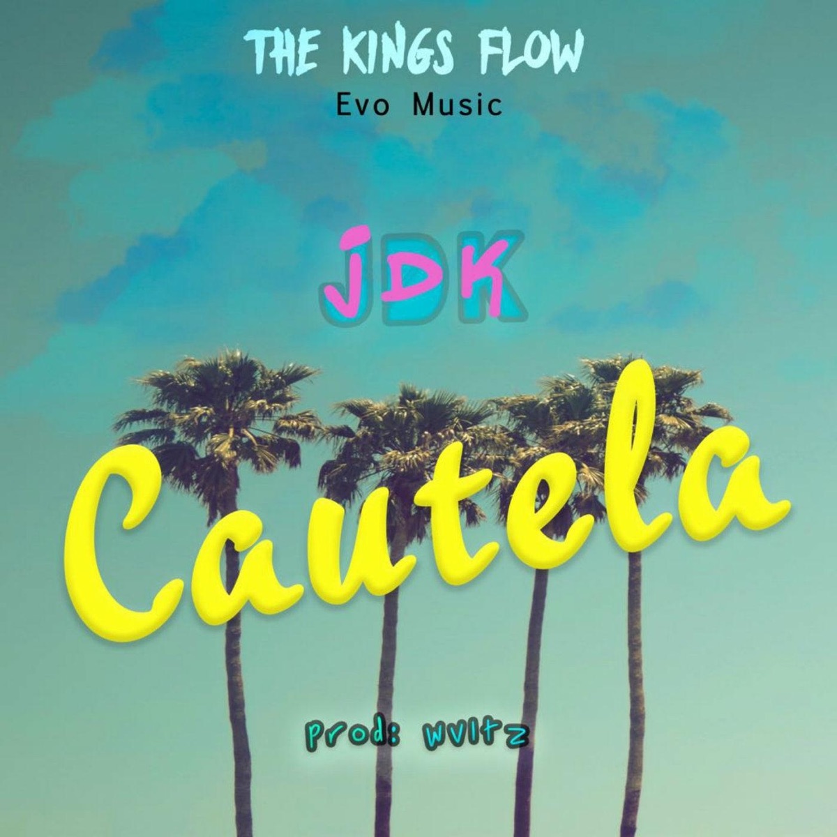 Cautela - Single by JDK album cover