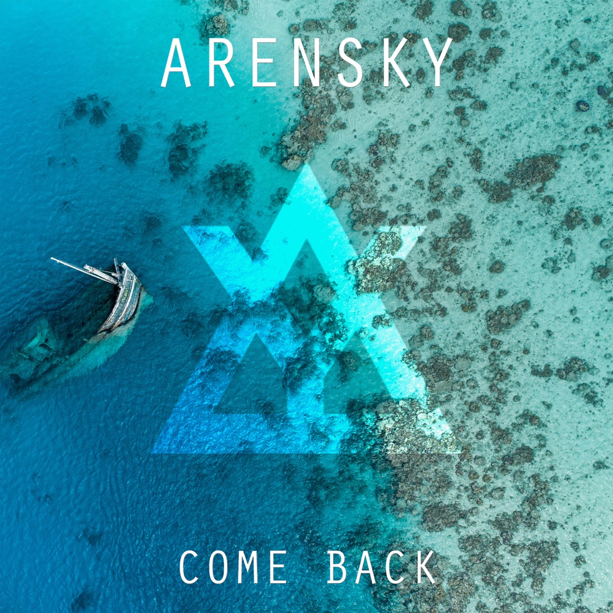Come Back - Single by Arensky album cover