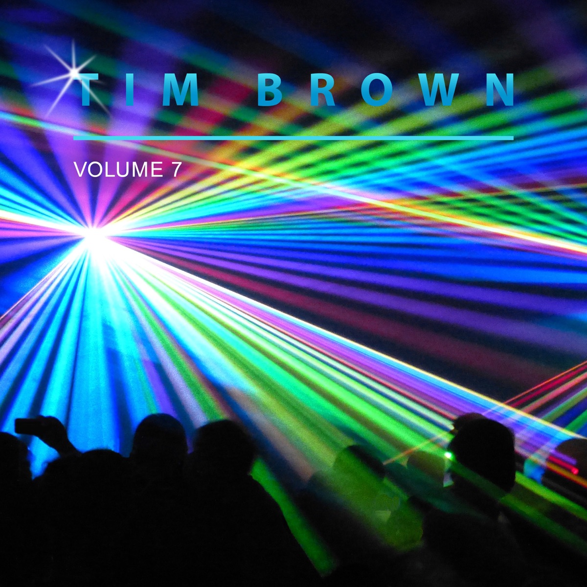Tim Brown, Vol. 7 by Tim Brown album cover