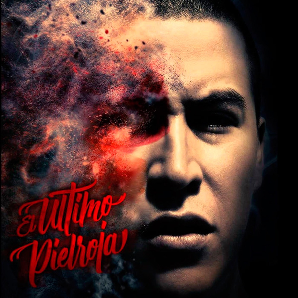 El Último Pielroja by Pielroja album cover