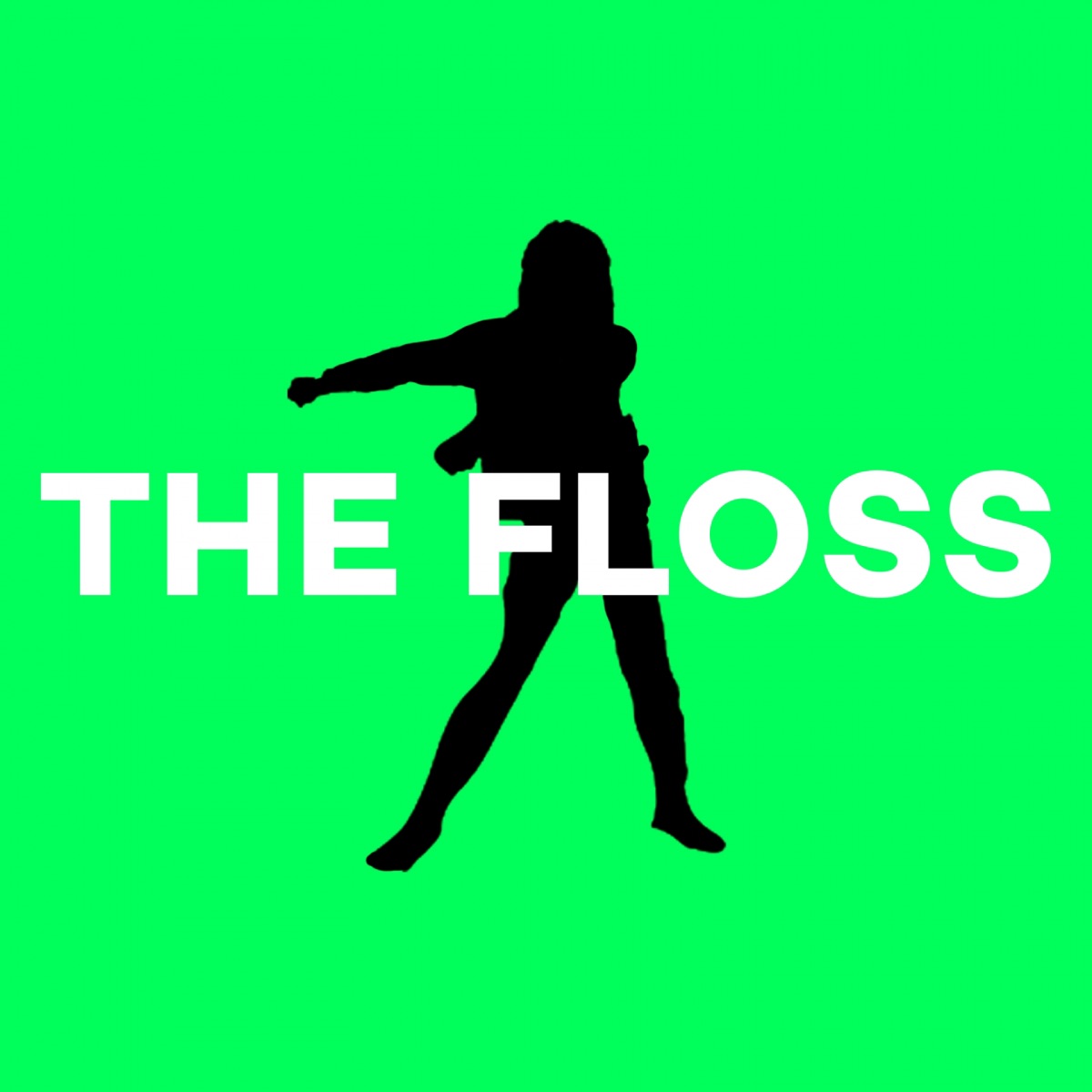The Floss (feat. The Backpack Kid) - Single by ASL album cover