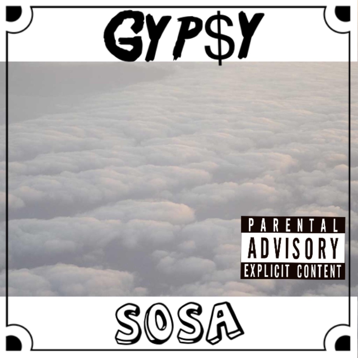 Sosa - Single by Gyp$y album cover