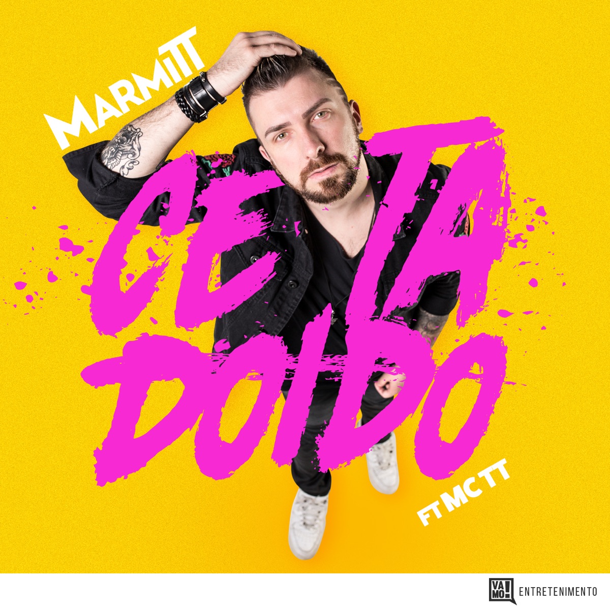 Cê Tá Doido (feat. MC TT) - Single by Marmitt DJ album cover