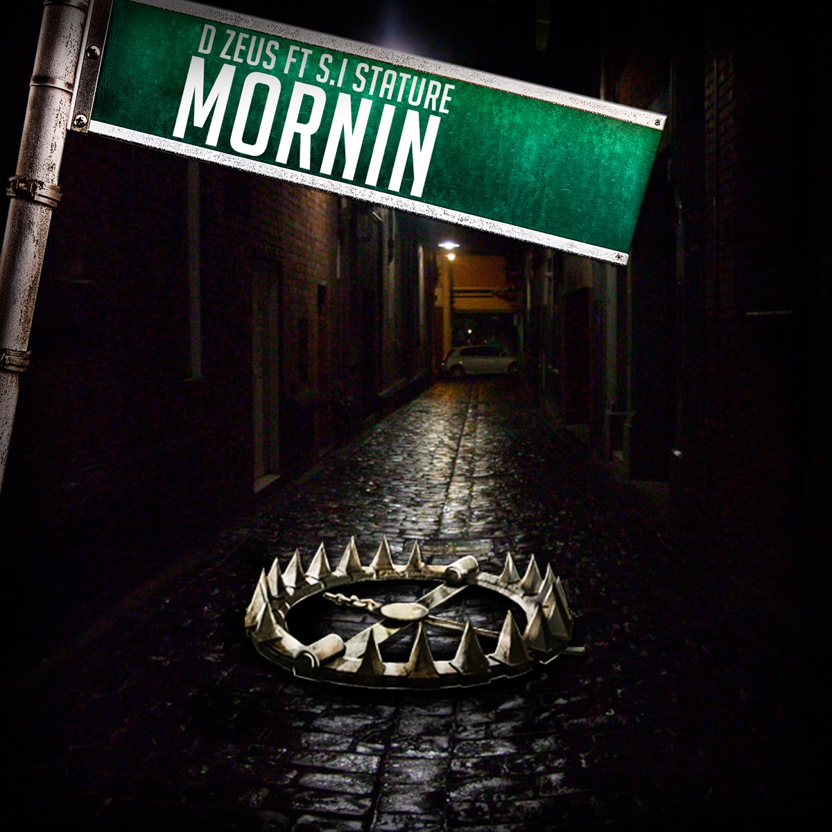 Mornin (feat. S.I Stature) - Single by D Zeus album cover
