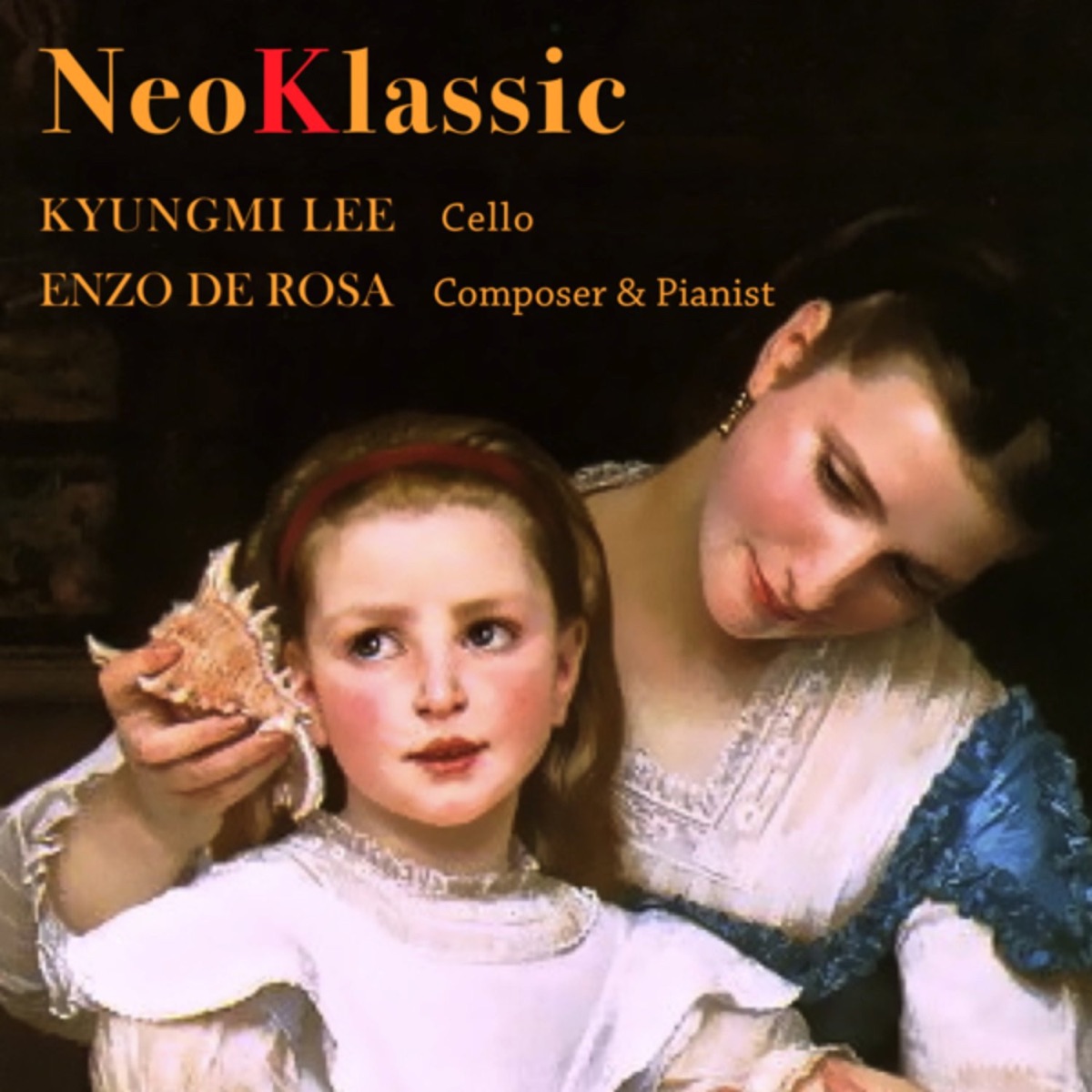NeoKlassic (feat. Kyungmi Lee) by Enzo de Rosa album cover