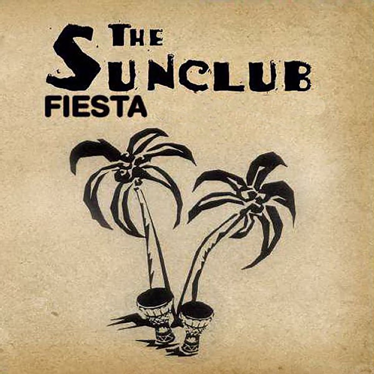 Fiesta - Single by The Sunclub album cover