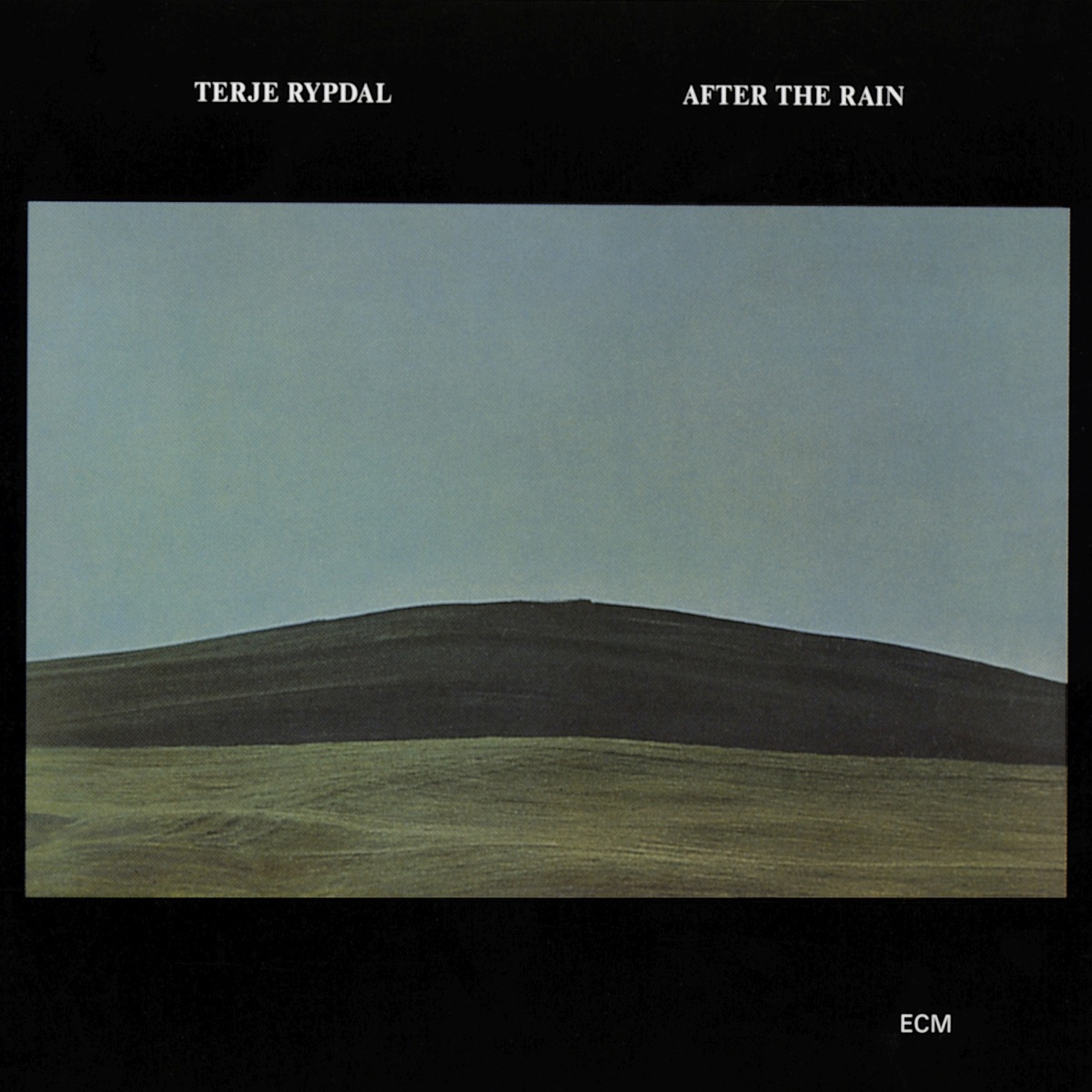 After the Rain by Terje Rypdal album cover