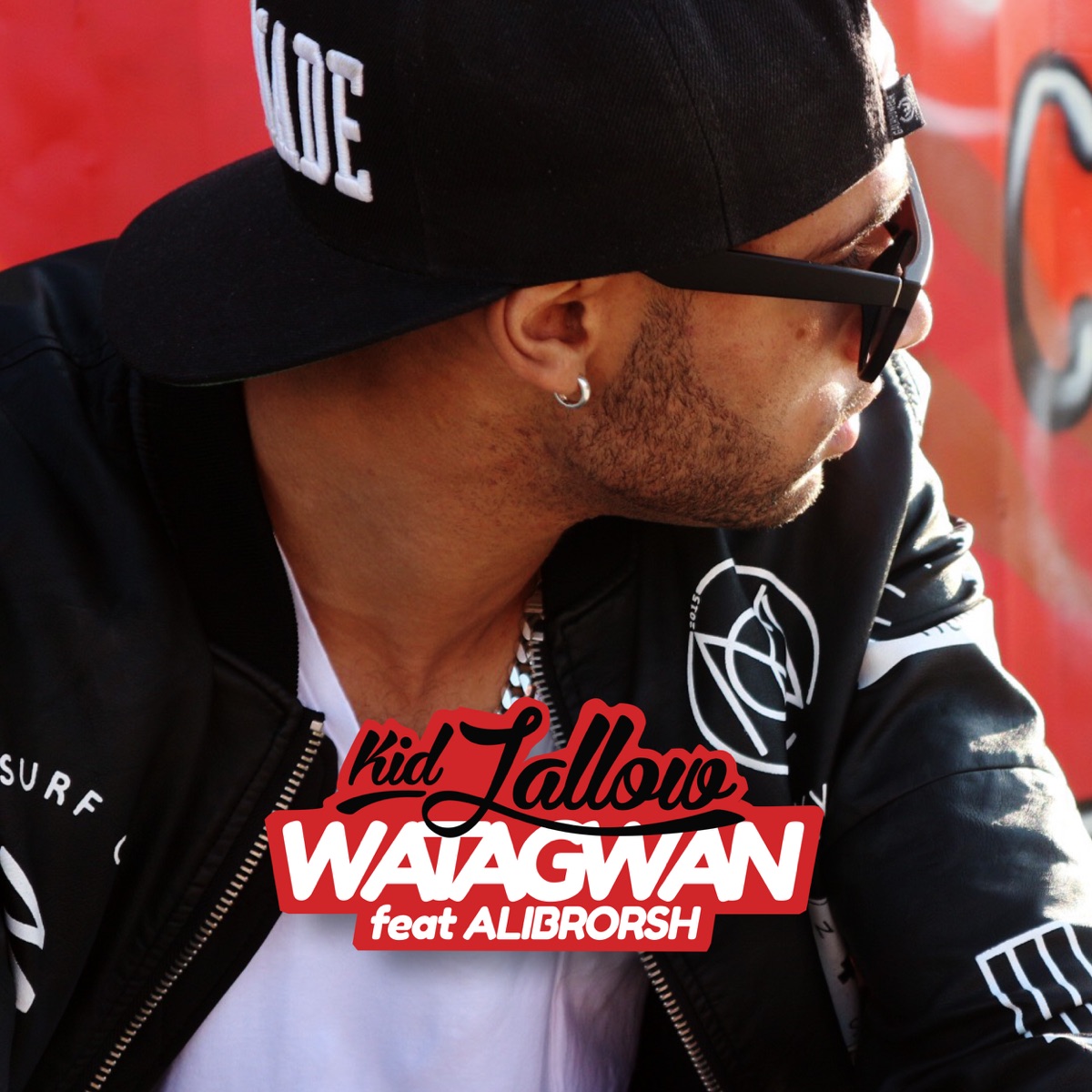 Watagwan (feat. Alibrorsh) - Single by Kid Jallow album cover