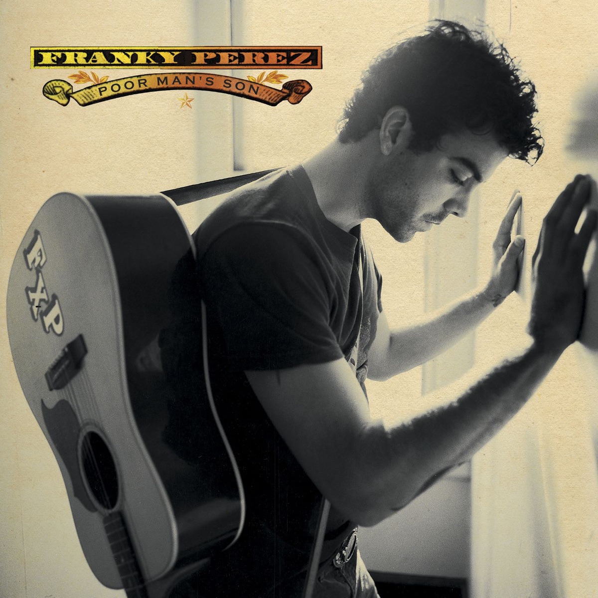 Poor Man's Son by Franky Perez album cover