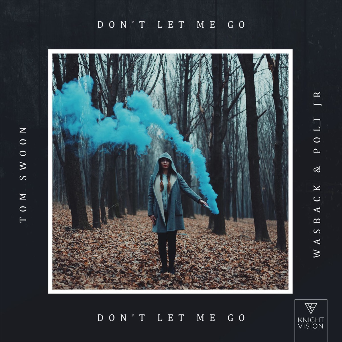 Don't Let Me Go - Single by Tom Swoon, Wasback & Poli JR album cover