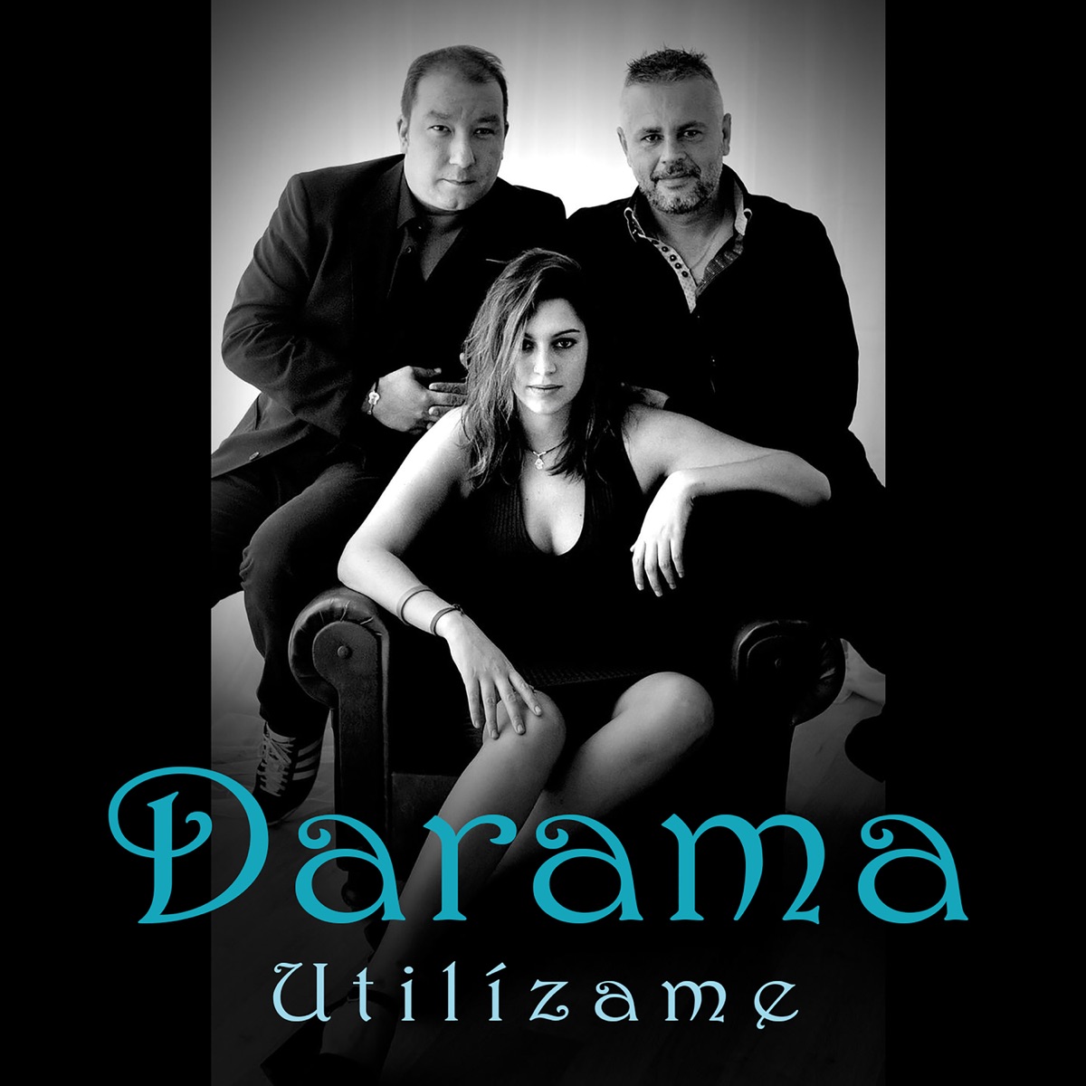 Utilízame - Single by Darama album cover