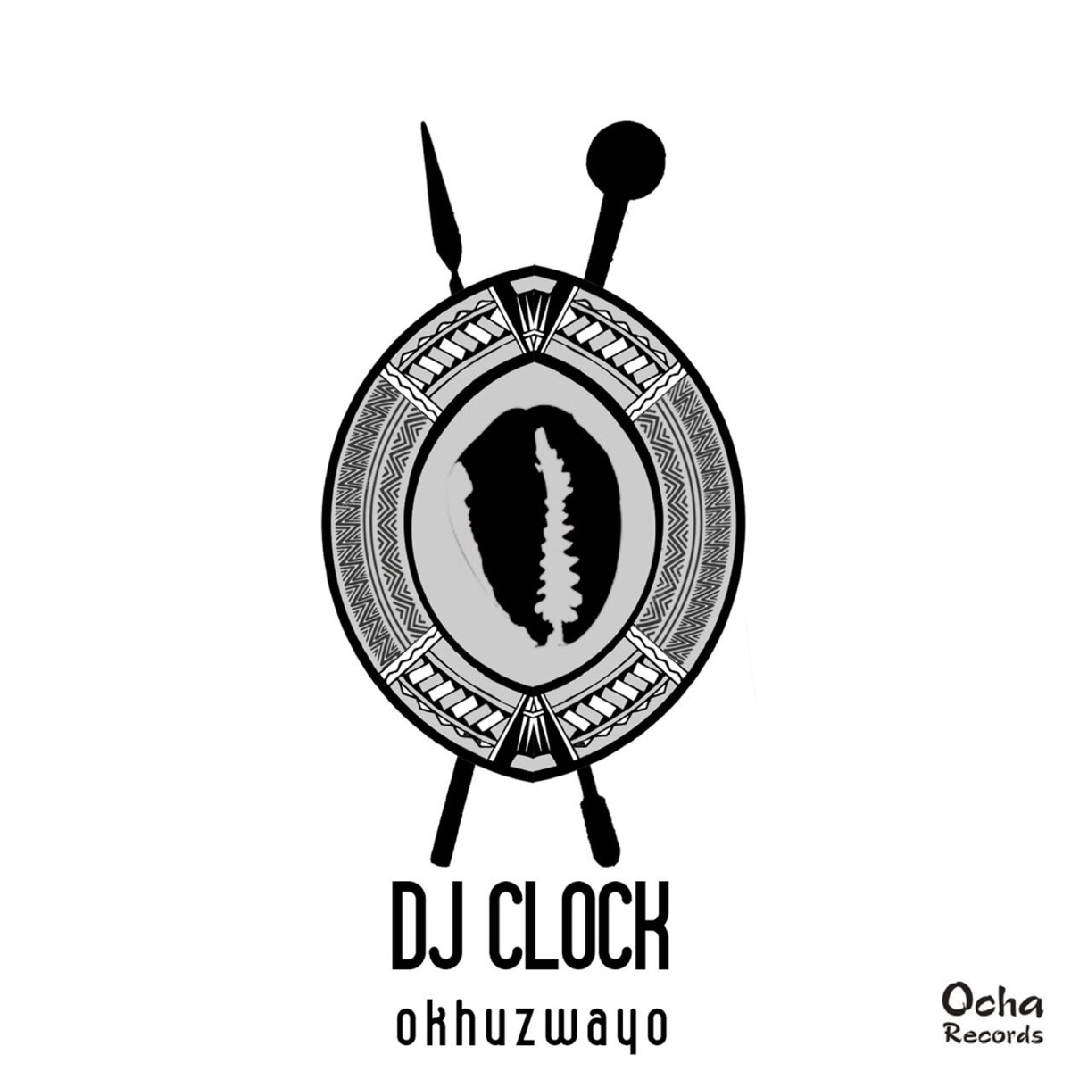Okhuzwayo - Single by DJ Clock album cover