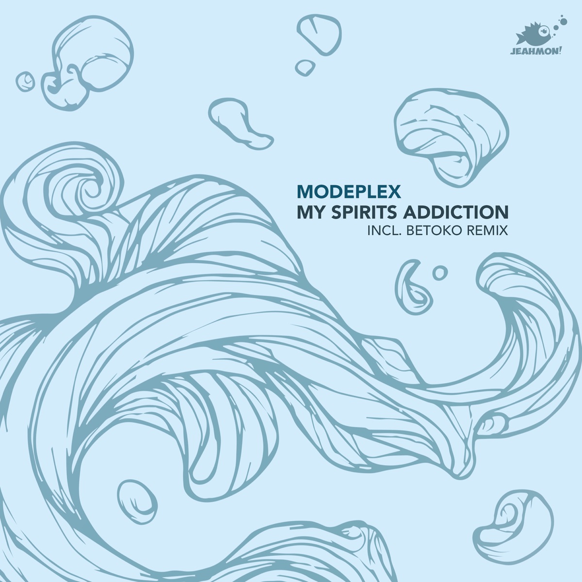 My Spirits Addiction - Single by Modeplex album cover