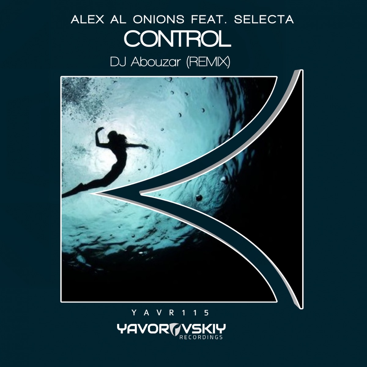 Control (DJ Abouzar Remix) [feat. Selecta] - Single by Alex Al Onions album cover