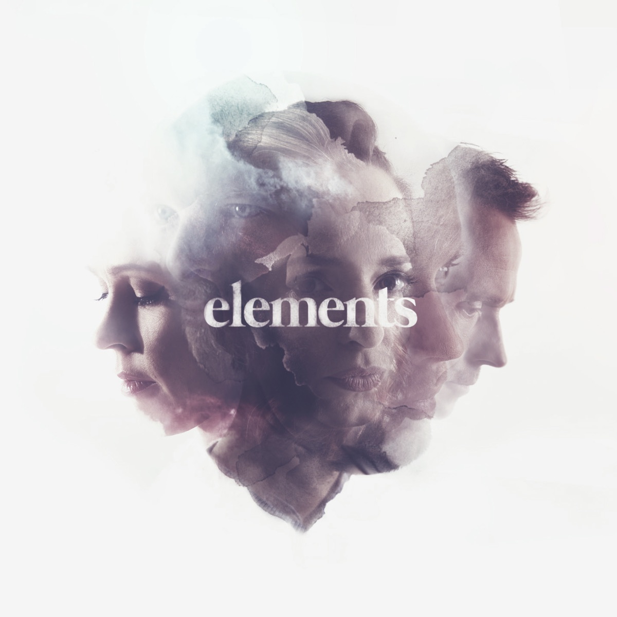 Elements by The Real Group album cover