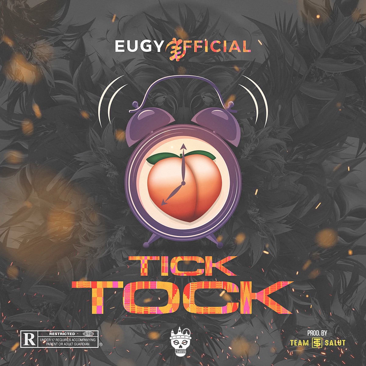 Tick Tock - Single by Eugy Official album cover