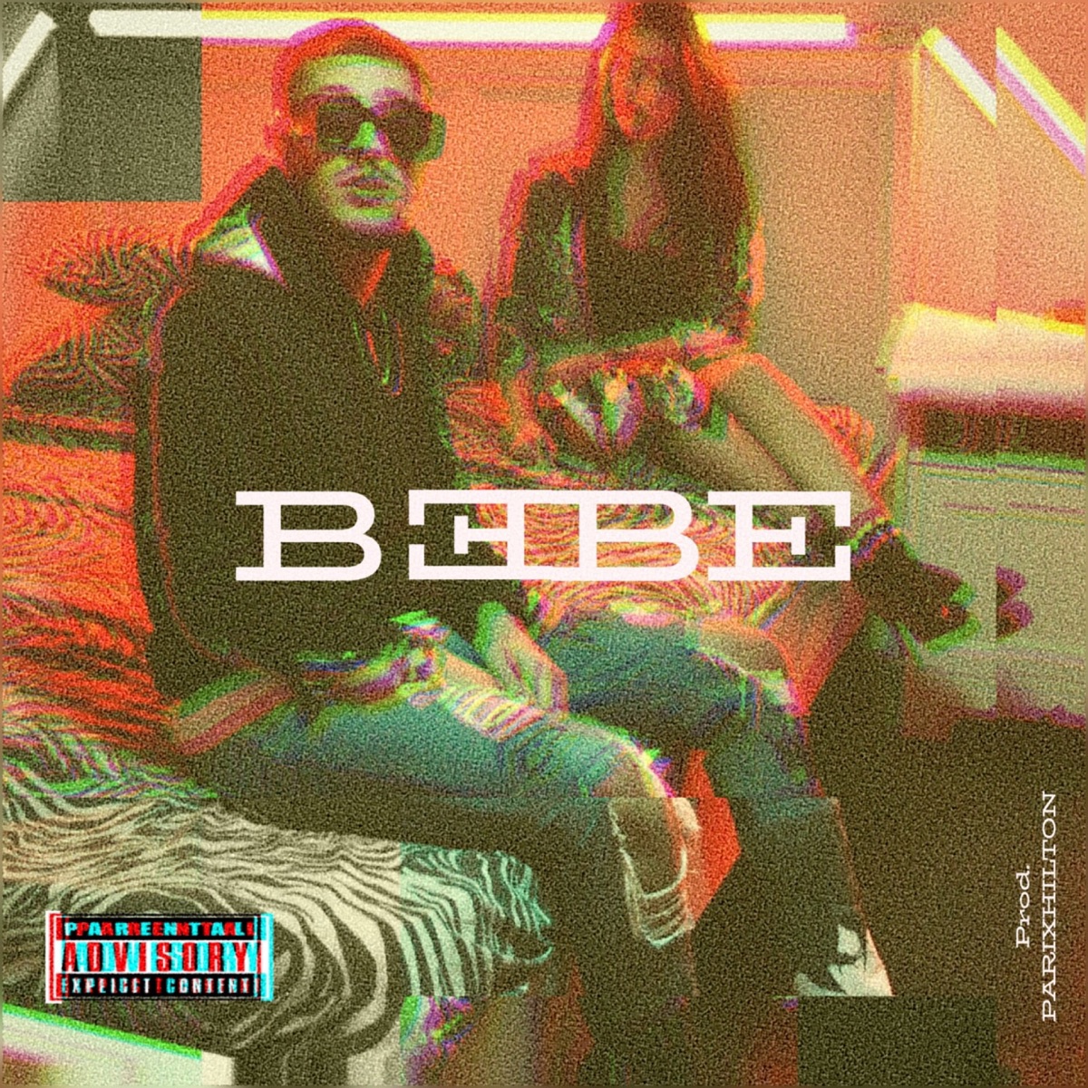 BEBE - Single by Mido album cover
