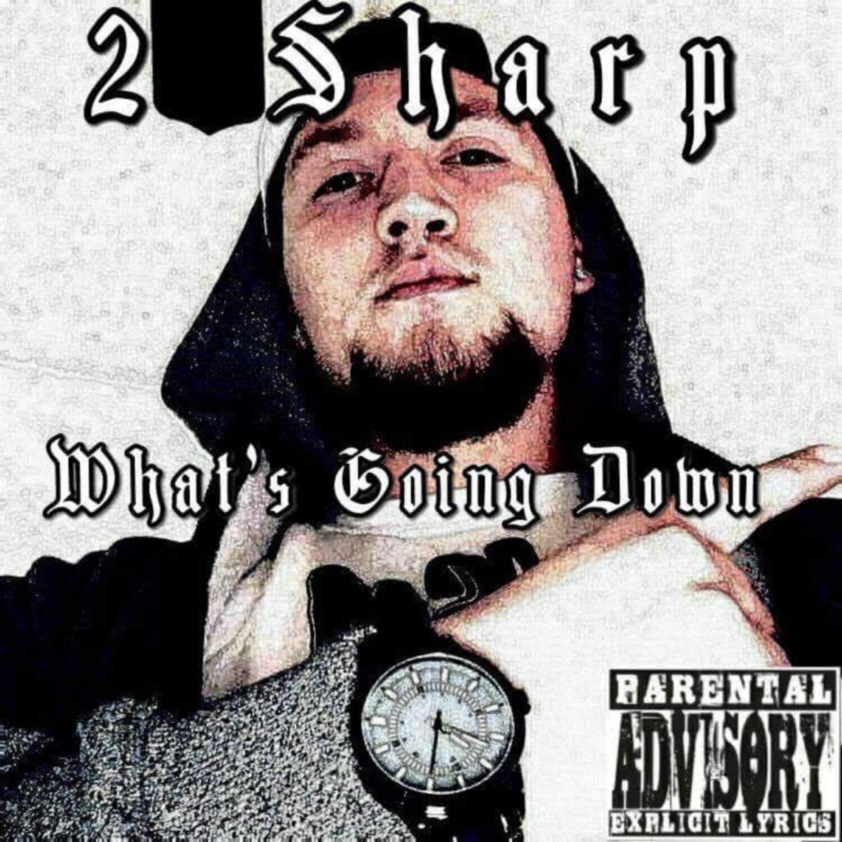 What's Goin' Down - Single by 2sharp album cover