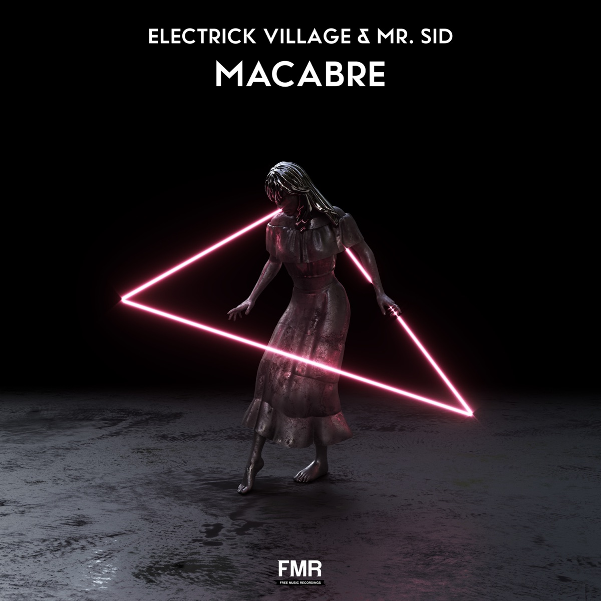 Macabre - Single by Electrick Village & Mr. Sid album cover