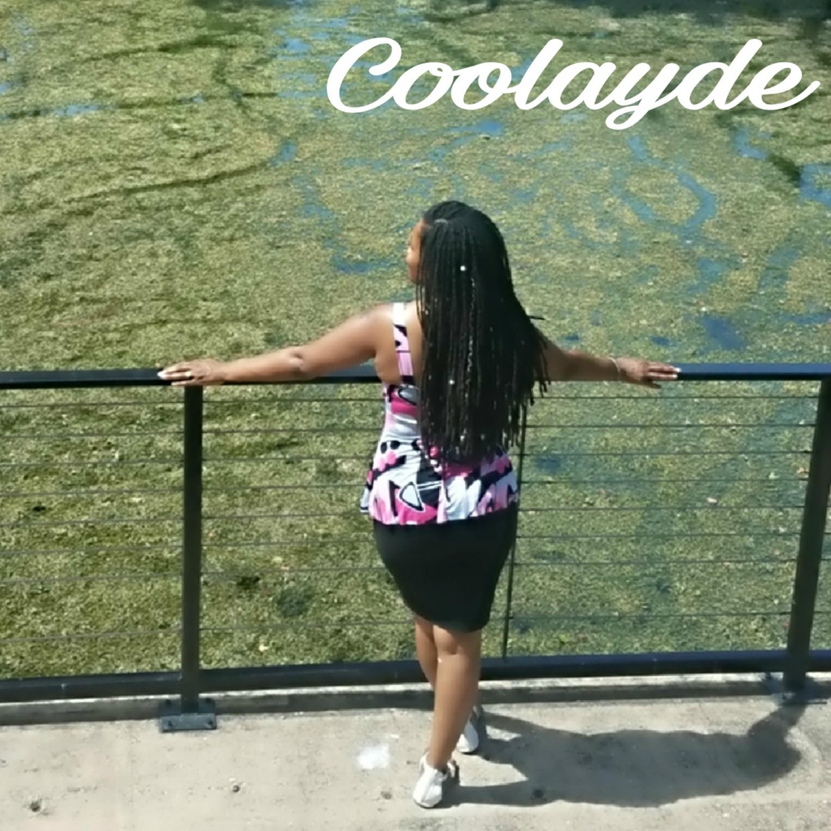 Reality (feat. Burner) - Single by Coolayde album cover