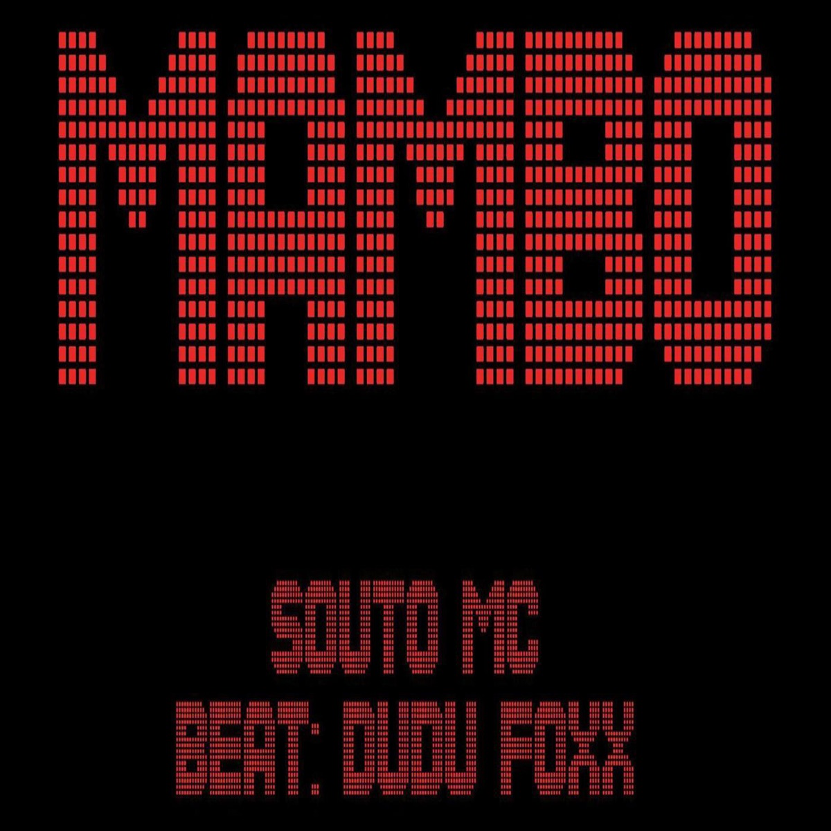 Mambo - Single by Souto MC album cover