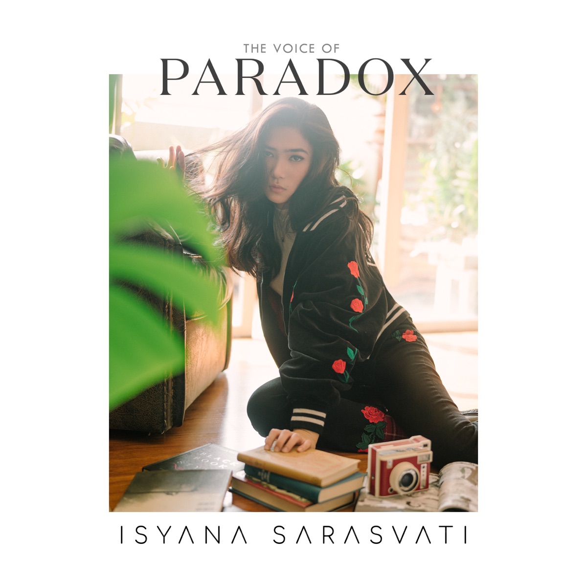 Paradox by Isyana Sarasvati album cover