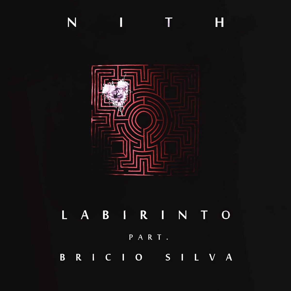 Labirinto (feat. Bricio Silva) - Single by Nith album cover