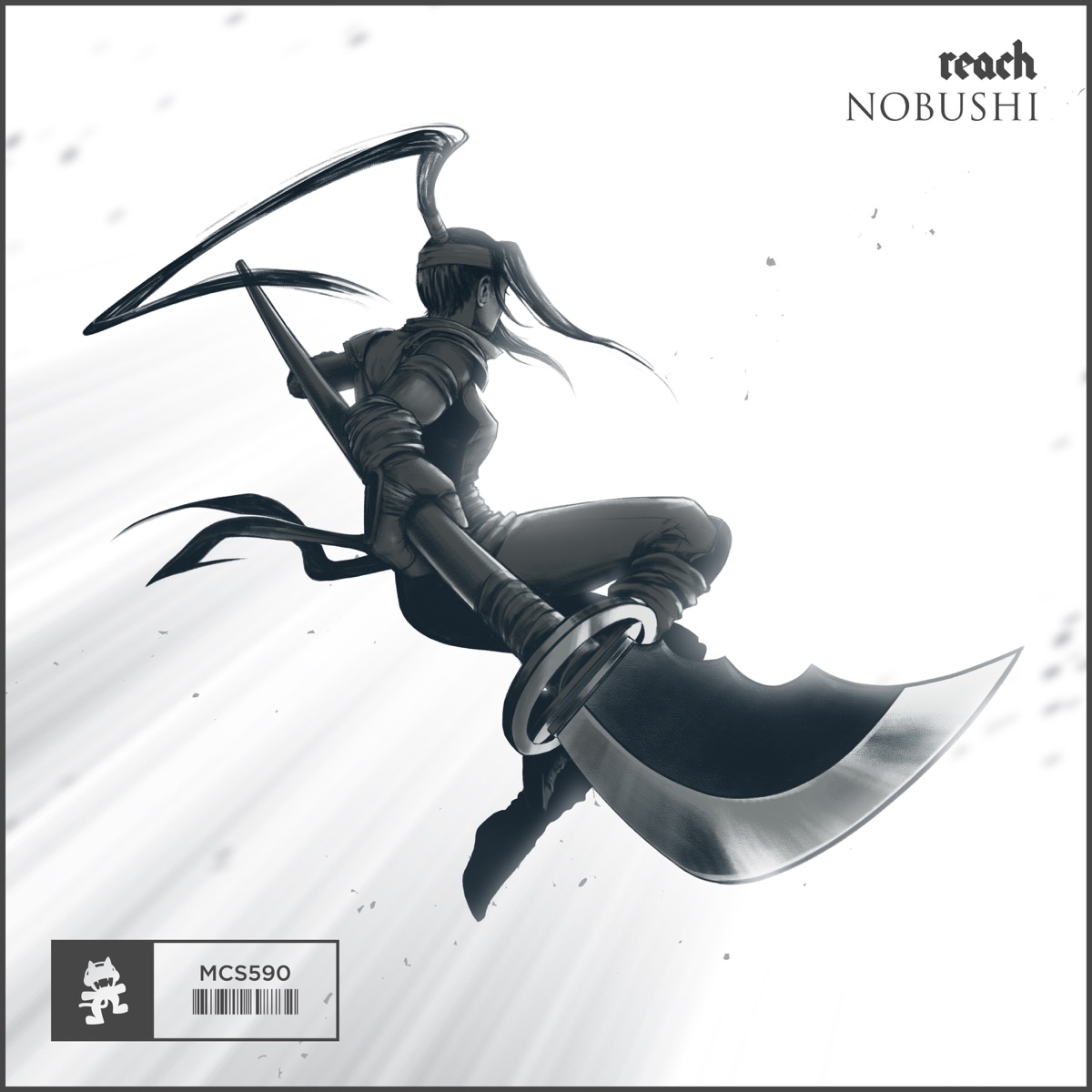 Nobushi - Single by Reach album cover