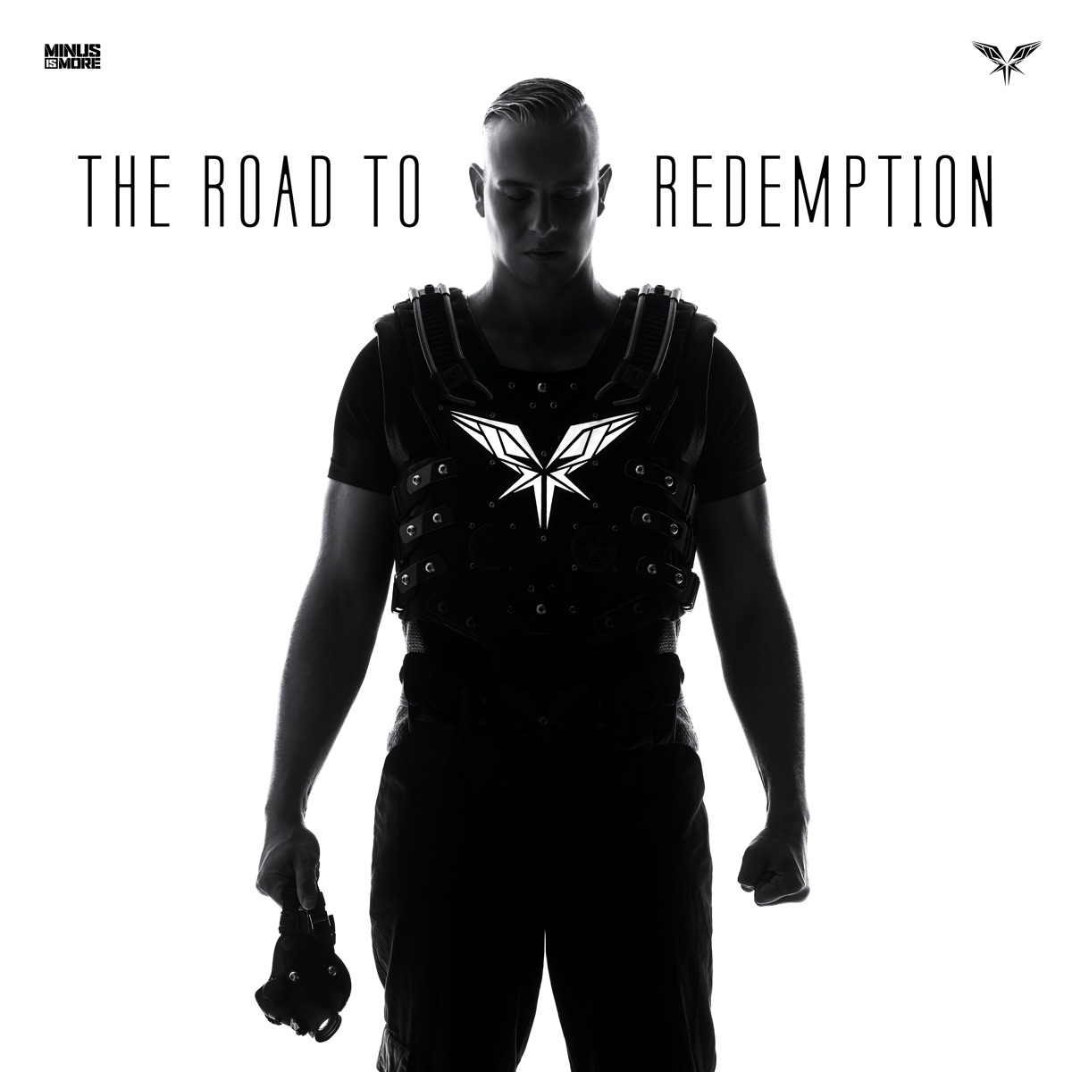 The Road to Redemption by Radical Redemption album cover