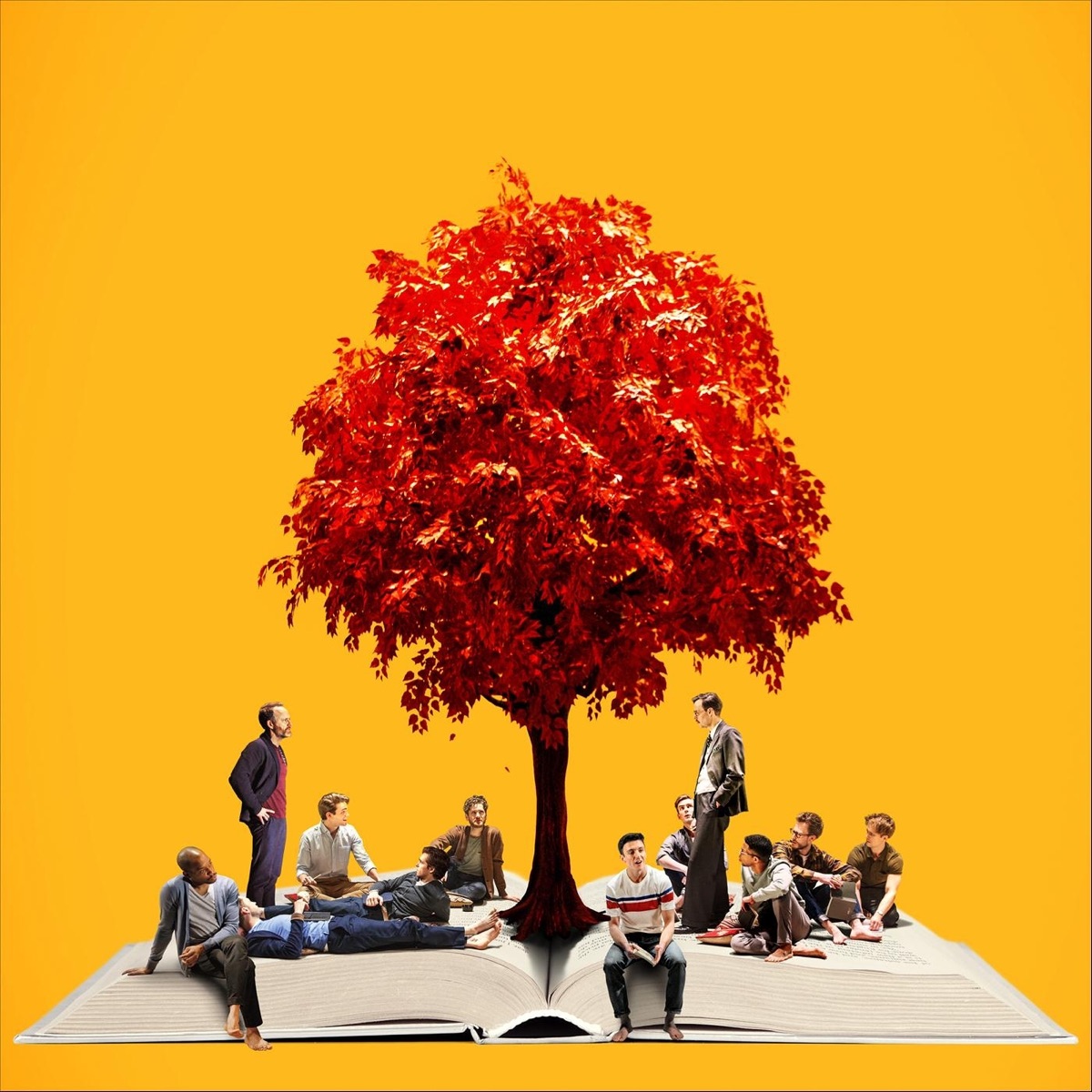 The Inheritance by Paul Englishby album cover