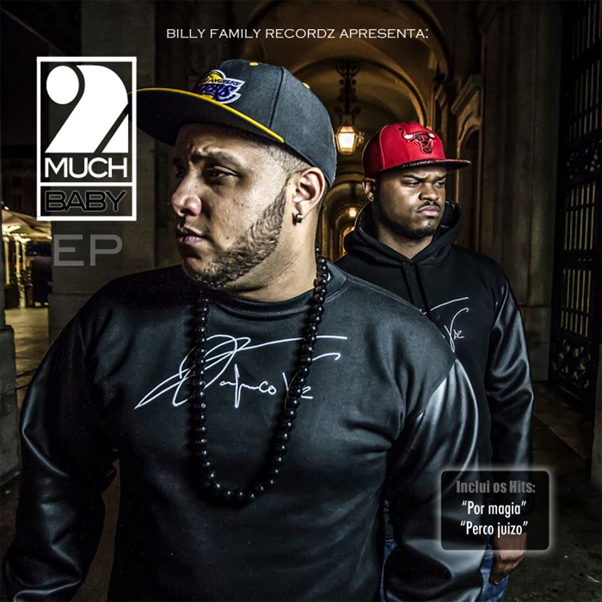 Baby by 2much album cover