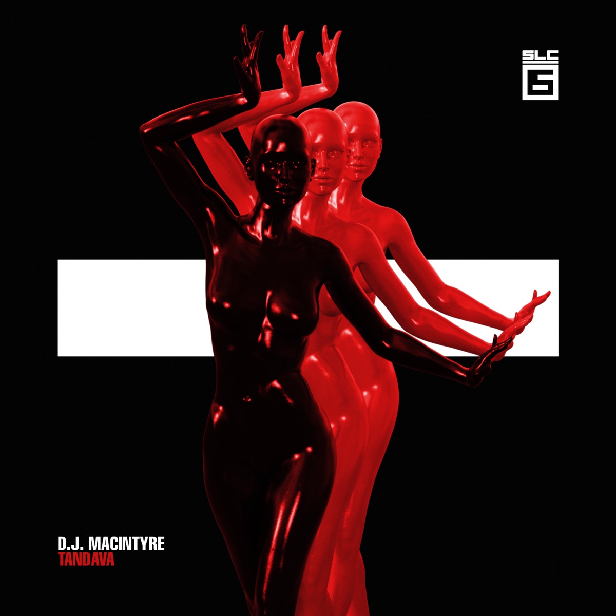 Tandava by D.J. MacIntyre album cover